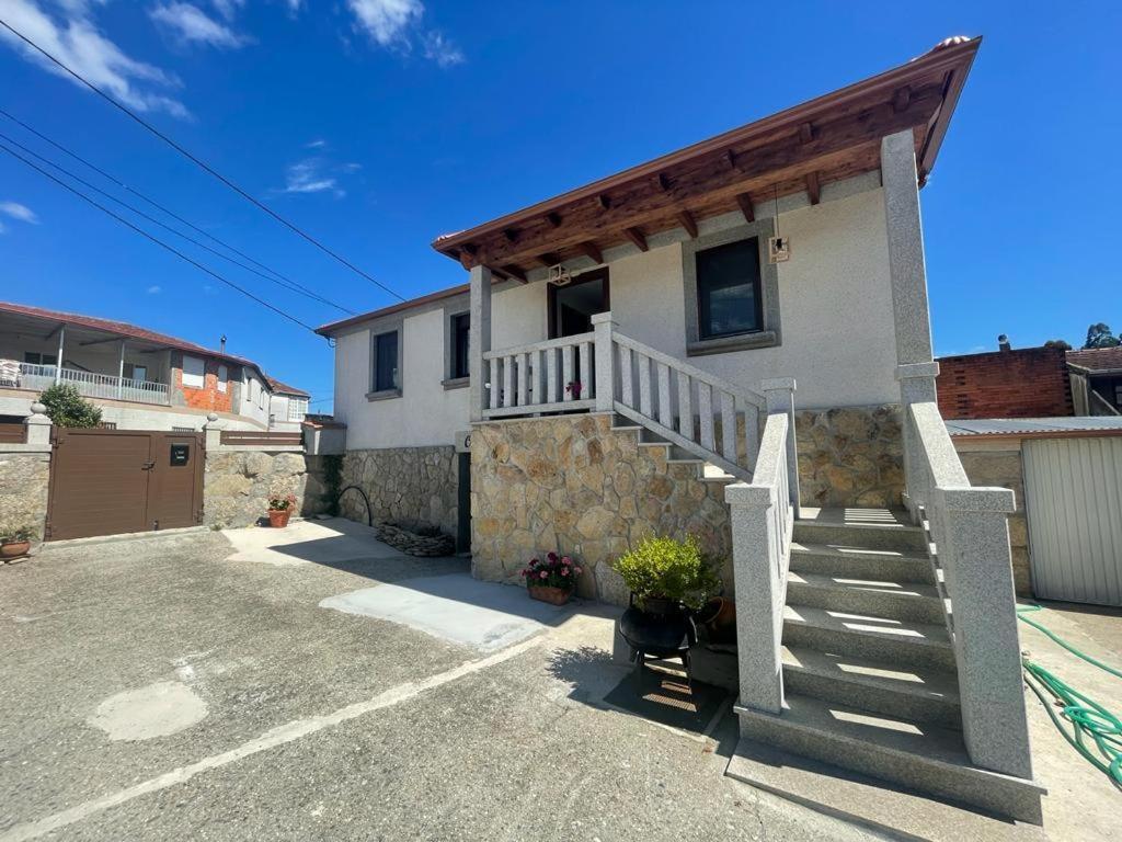 Casa O Castano Villa O Carballiño Eksteriør billede