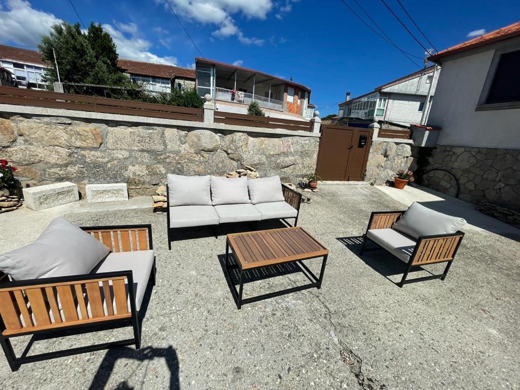 Casa O Castano Villa O Carballiño Eksteriør billede