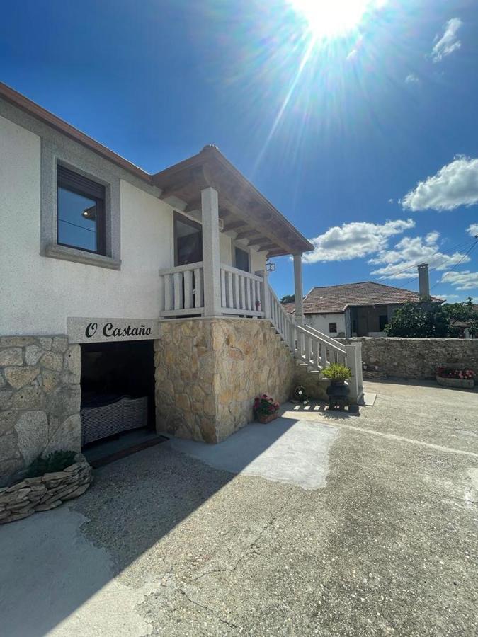 Casa O Castano Villa O Carballiño Eksteriør billede